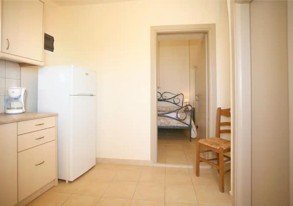 On The Beach Apartments Хора-Сфакион Экстерьер фото